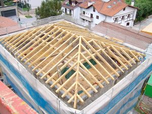 Reforma de tejados y cubiertas en Barcelona.