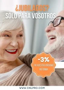 Ofertas de reformas integrales