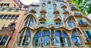 Reforma de edificios en Barcelona