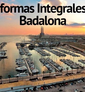 Reformas integrales Badalona