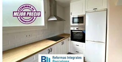 Reformas Barcelona Baratas
